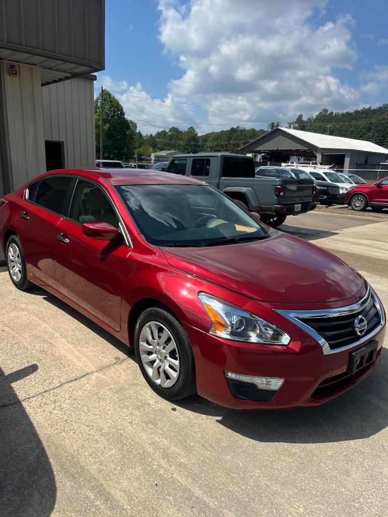 2013 Nissan Altima Sedan S